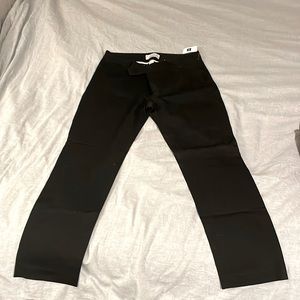 NWT Gap Slim Cropped Pants